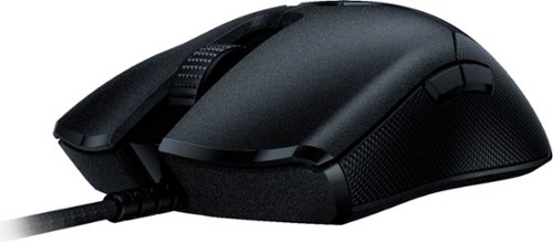 Razer Viper 8KHz Lightweight Wired Optical Gaming Ambidextrous Mouse with Chroma RGB Lighting - Wired - Black WORLDWIDE DELIVERY