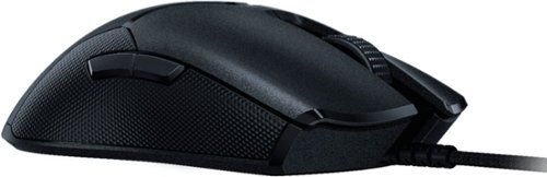 Razer Viper 8KHz Lightweight Wired Optical Gaming Ambidextrous Mouse with Chroma RGB Lighting - Wired - Black GLOBAL SHIPPING