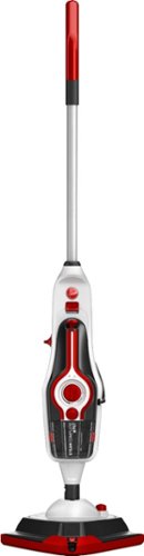 Hoover - Steam Complete Pet - Red