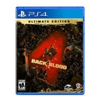 Back 4 Blood Ultimate Edition - PlayStation 4