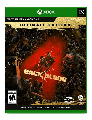 Back 4 Blood Ultimate Edition - Xbox Series X, Xbox Series S, Xbox One
