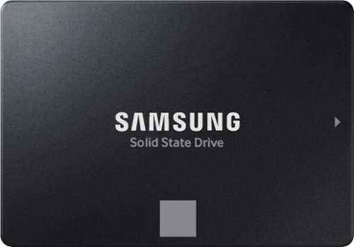 Samsung - 870 EVO  500GB Internal SSD SATA