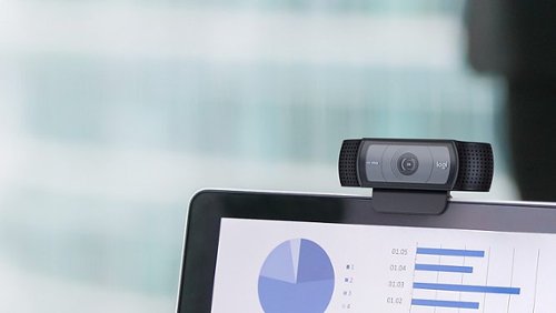 Comparativa webcam on sale logitech