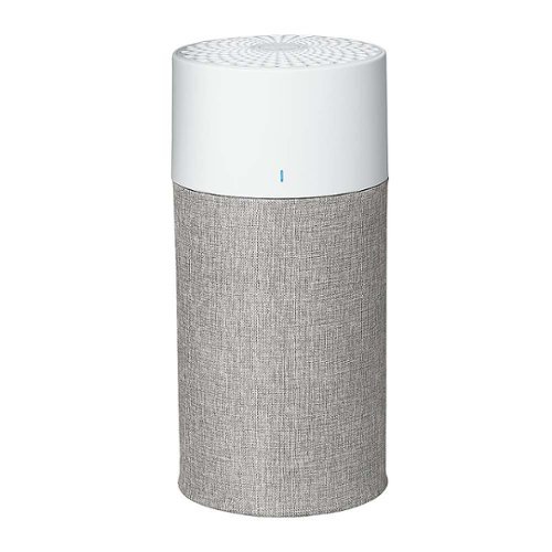 Blueair - Pre-filter in Winter Reed for Blue Pure 411 Auto Air Purifier - Light Gray