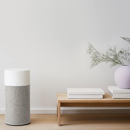 Blueair - Pre-filter in Winter Reed for Blue Pure 411 Auto Air Purifier - Light Gray-Alt_View_Standard_12 