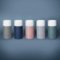 Blueair - Pre-filter in Archipelago Sand for Blue Pure 411 Auto Air Purifier - Pink-Alt_View_Standard_15 