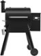 Traeger Grills - Pro 575 Pellet Grill and Smoker with WiFIRE - Black-Angle_Standard
