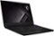 MSI - GS66 15.6" 240hz Gaming Laptop - Intel Core i7 - NVIDIA GeForce RTX 3060 - 1TB SSD - 16GB Memory - Black-Angle_Standard