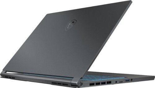 MSI Stealth 15M 15.6 144hz Gaming Laptop - Intel Core i7 - NVIDIA GeForce RTX 3060 - 1TB SSD - 16GB - Black HOW TO BUY