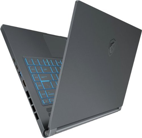 MSI Stealth 15M 15.6 144hz Gaming Laptop - Intel Core i7 - NVIDIA GeForce RTX 3060 - 1TB SSD - 16GB - Black WHERE TO BUY