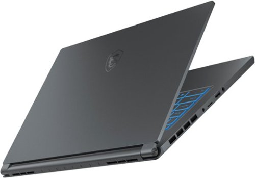 MSI Stealth 15M 15.6 144hz Gaming Laptop - Intel Core i7 - NVIDIA GeForce RTX 3060 - 1TB SSD - 16GB - Black BUY IN UAE