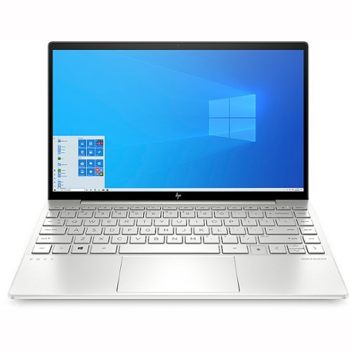 HP - ENVY 13.3" Touch - Screen Laptop - Intel Core i7-1165G7 Intel Evo platform - 8GB Memory - 512GB SSD + 32GB Intel Optane