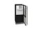 U-Line - 15" 25-lb Freestanding Icemaker Solid - Stainless Steel-Angle_Standard