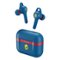 Skullcandy - Indy Evo True Wireless In-Ear Headphones - Blue-Front_Standard