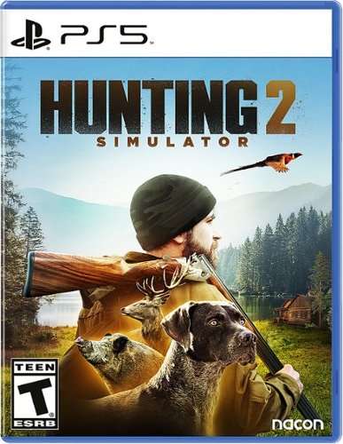 Hunting Simulator 2 - PlayStation 5