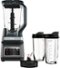 Ninja - Professional Plus Blender DUO with Auto-IQ - Black/Stainless Steel-Angle_Standard 