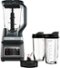 Ninja - Professional Plus Blender DUO with Auto-IQ - Stainless Steel-Angle_Standard