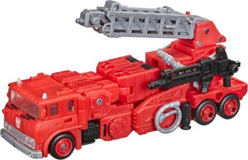 Transformers - Generations War for Cybertron: Kingdom Voyager WFC-K19 Inferno