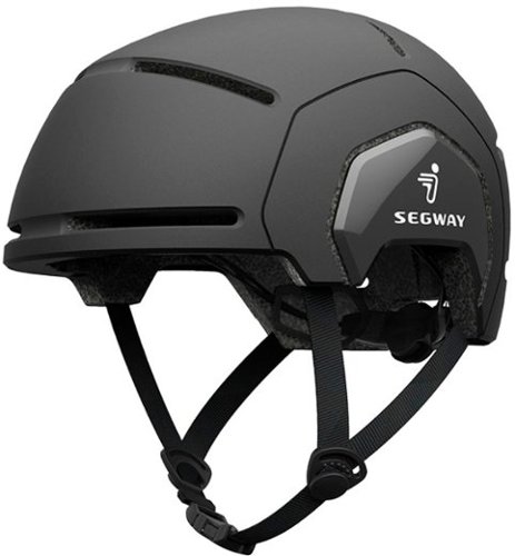 Segway Helmet- Styles May Vary - Large/x-large - Black
