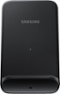 Samsung - Fast Wireless Charger Convertible - Black-Front_Standard