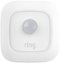 Ring - Wi-Fi Smart Mailbox Sensor - White-Front_Standard