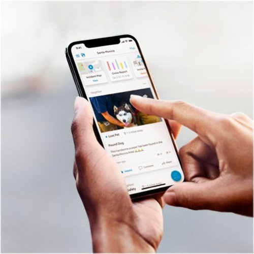 Ring Wi-Fi Smart Mailbox Sensor - Black BUY ONLINE