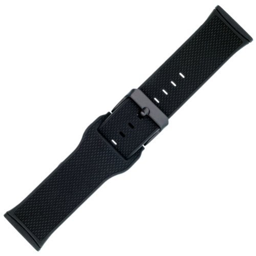 WITHit Band Kit for Fitbit Versa 3 and Fitbit Sense (3-Pack) - Black Mesh/Bluestone Sport & Black Woven Silicone SHOP ONLINE