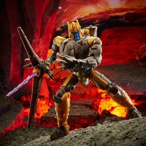 Transformers Generations War for Cybertron: Kingdom Voyager WFC-K18 Dinobot HOW TO BUY