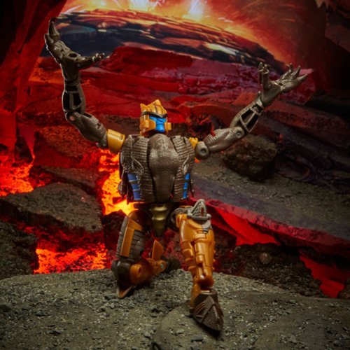 Transformers Generations War for Cybertron: Kingdom Voyager WFC-K18 Dinobot WHERE TO BUY