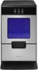 Insignia™ - 44 Lb. Portable Nugget Icemaker with Auto Shut-Off-Front_Standard