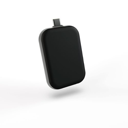 ZENS - Single USB-C Stick for Airpods - Black