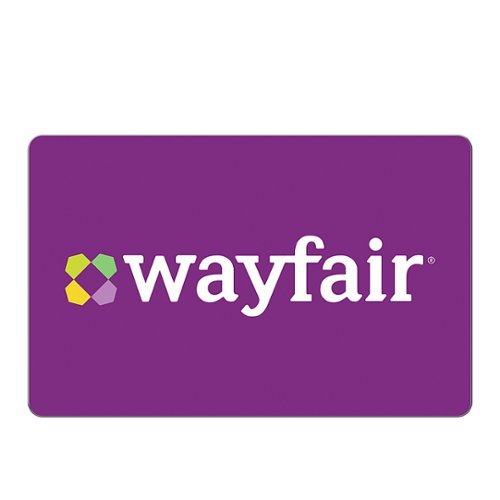 Wayfair - $50 Gift Card (Digital Delivery) [Digital]