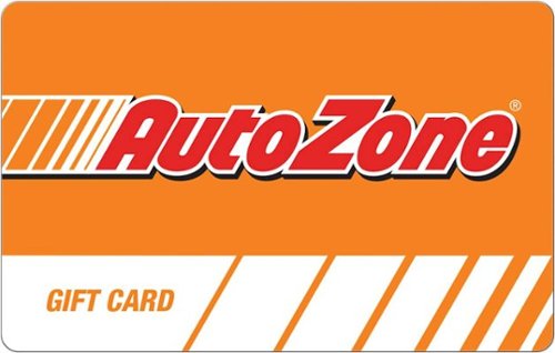 AutoZone - $25 Gift Code (Digital Delivery) [Digital]