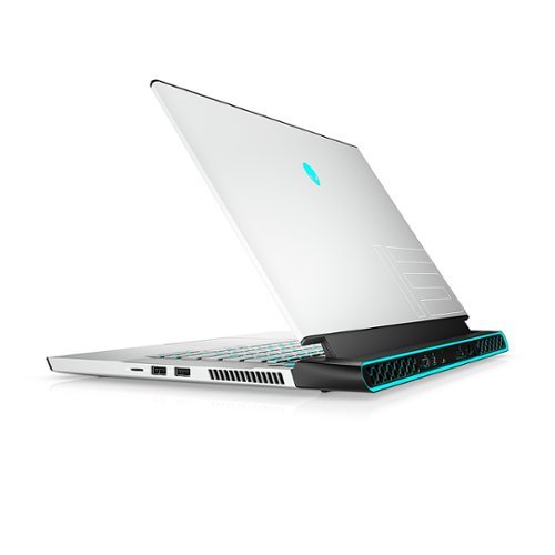 Alienware m15 R3 15.6 FHD Gaming Laptop - Intel Core i7 - 16GB Memory - NVIDIA GeForce RTX 2070 SUPER - 1TB Solid State Drive - Lunar Light GLOBAL SHIPPING