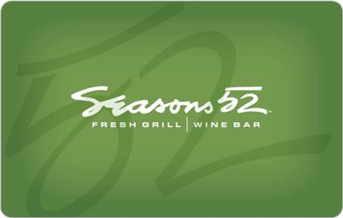 Seasons 52 - $100 Gift Card [Digital]