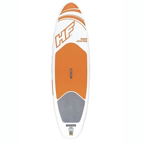 Bestway - Hydro Force Inflatable Aqua Journey SUP Stand Up Paddle Board - Orange-Alt_View_Standard_16 