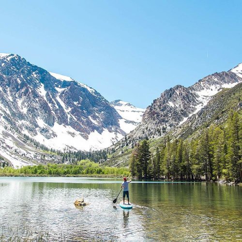 VoltSurf - Rover Inflatable SUP Stand Up Paddle Board Kit w/ Pump - Turqoise-Alt_View_Standard_16 