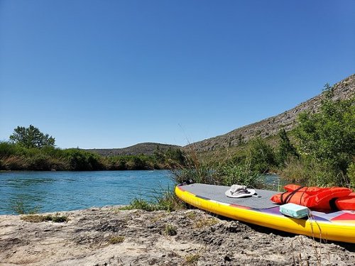 VoltSurf - Rover Inflatable SUP Stand Up Paddle Board Kit w/ Pump - Yellow-Alt_View_Standard_16 