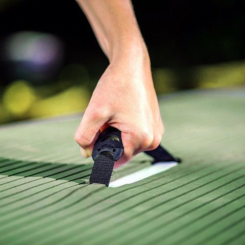 Bestway - Inflatable Hydro Force Wave Edge Stand Up Paddle Board - Green-Alt_View_Standard_16 