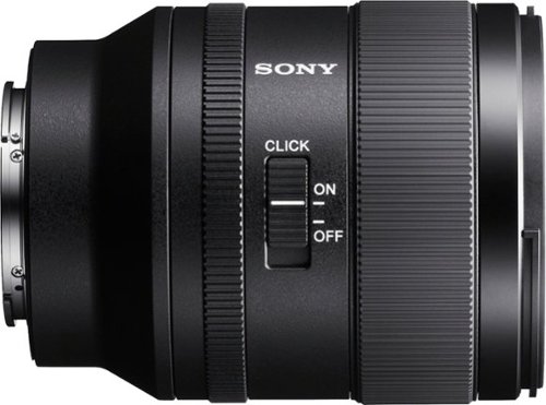 Sony Alpha FE 35mm F1.4 GM Full Frame Large Aperture Wide Angle G Master E mount Lens - Black HOW TO BUY