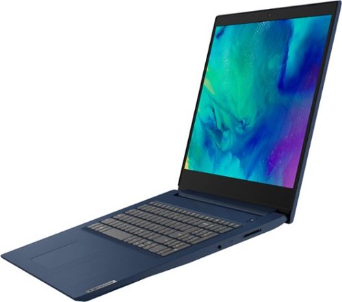 Lenovo Ideapad 3 17 17 Laptop - Intel Core i5 - 8GB Memory - 1TB HDD - Abyss Blue BUY IN EUROPE