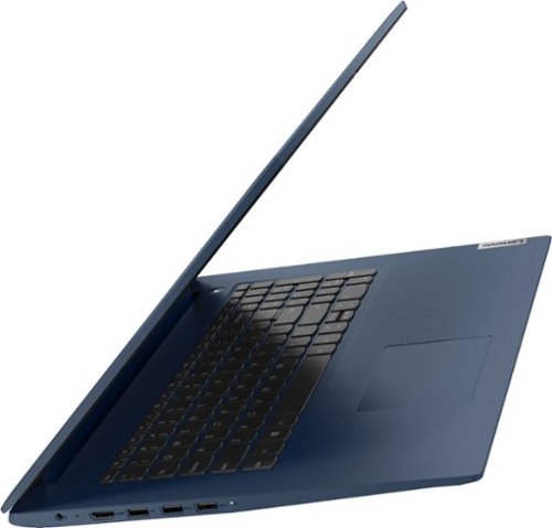 Lenovo Ideapad 3 17 17 Laptop - Intel Core i5 - 8GB Memory - 1TB HDD - Abyss Blue BUY IN MIDDLE EAST