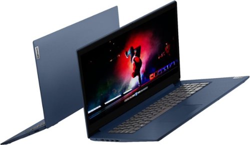 Lenovo Ideapad 3 17 17 Laptop - Intel Core i5 - 8GB Memory - 1TB HDD - Abyss Blue BUY IN UAE