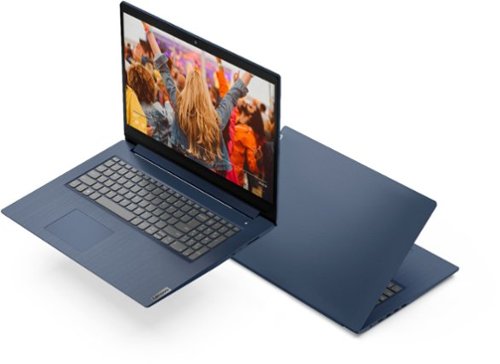 Lenovo Ideapad 3 17 17 Laptop - Intel Core i5 - 8GB Memory - 1TB HDD - Abyss Blue BUY IN DUBAI