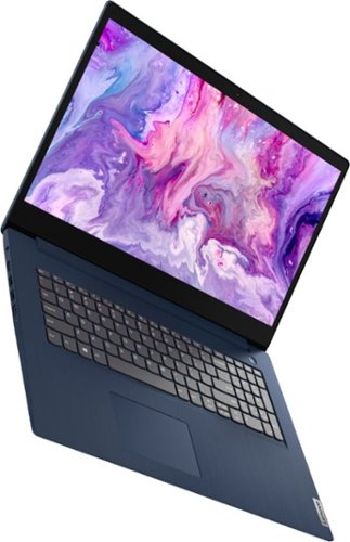 Lenovo Ideapad 3 17 17 Laptop - Intel Core i5 - 8GB Memory - 1TB HDD - Abyss Blue WHERE TO BUY
