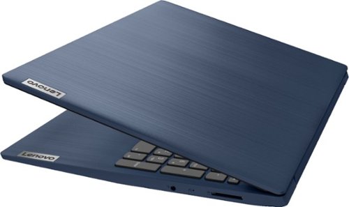 Lenovo Ideapad 3 15 15.6 Touch-Screen Laptop - Intel Core i3 - 8GB Memory - 256GB SSD - Abyss Blue BUY ONLINE