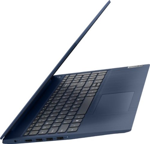 Lenovo Ideapad 3 15 15.6 Touch-Screen Laptop - Intel Core i3 - 8GB Memory - 256GB SSD - Abyss Blue BUY IN EUROPE