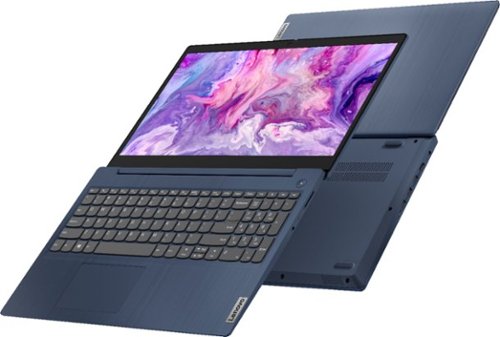 Lenovo Ideapad 3 15 15.6 Touch-Screen Laptop - Intel Core i3 - 8GB Memory - 256GB SSD - Abyss Blue BUY IN MIDDLE EAST