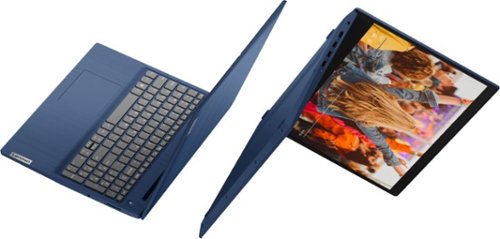 Lenovo Ideapad 3 15 15.6 Touch-Screen Laptop - Intel Core i3 - 8GB Memory - 256GB SSD - Abyss Blue BUY IN SINGAPORE