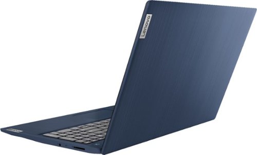 Lenovo Ideapad 3 15 15.6 Touch-Screen Laptop - Intel Core i3 - 8GB Memory - 256GB SSD - Abyss Blue GLOBAL SHIPPING